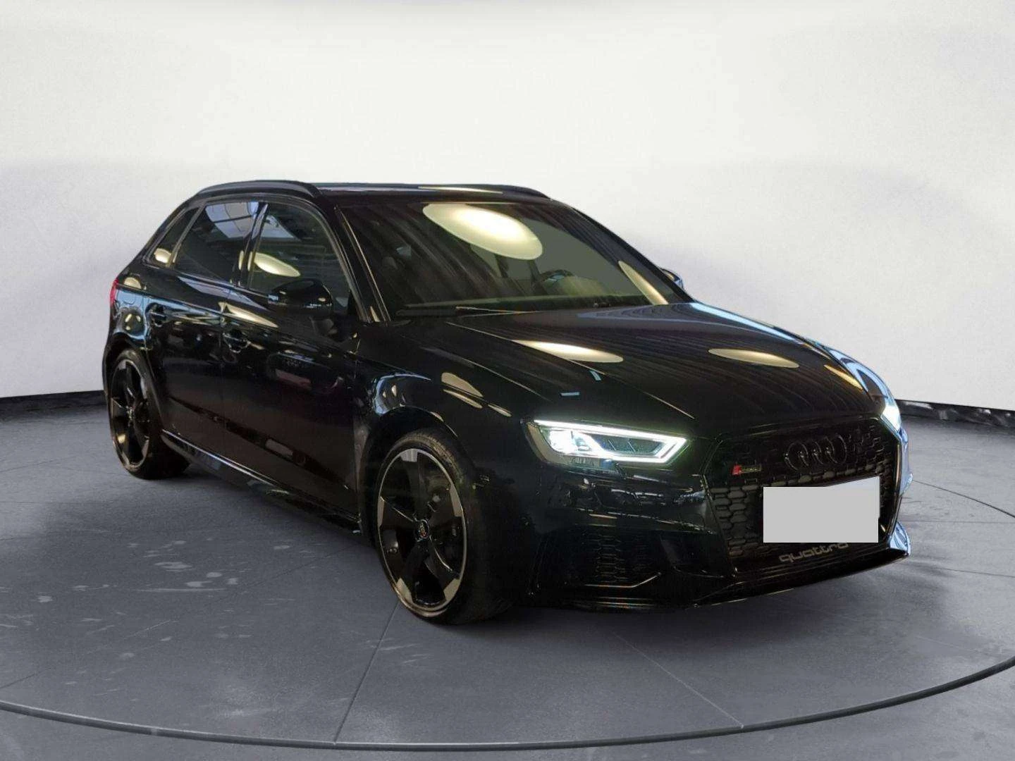 Audi RS3 undefined