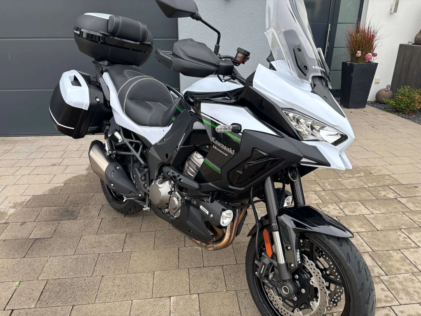 Kawasaki Versys 1000