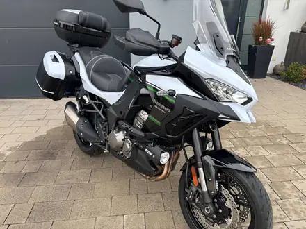 Kawasaki Versys 1000
