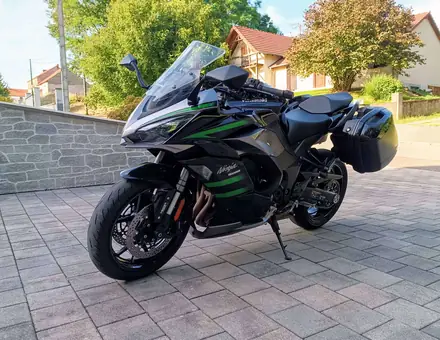 Kawasaki Ninja 1000SX