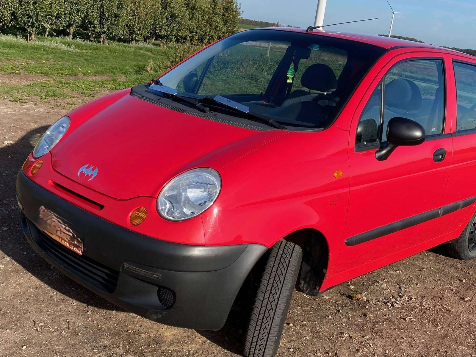 Daewoo Matiz