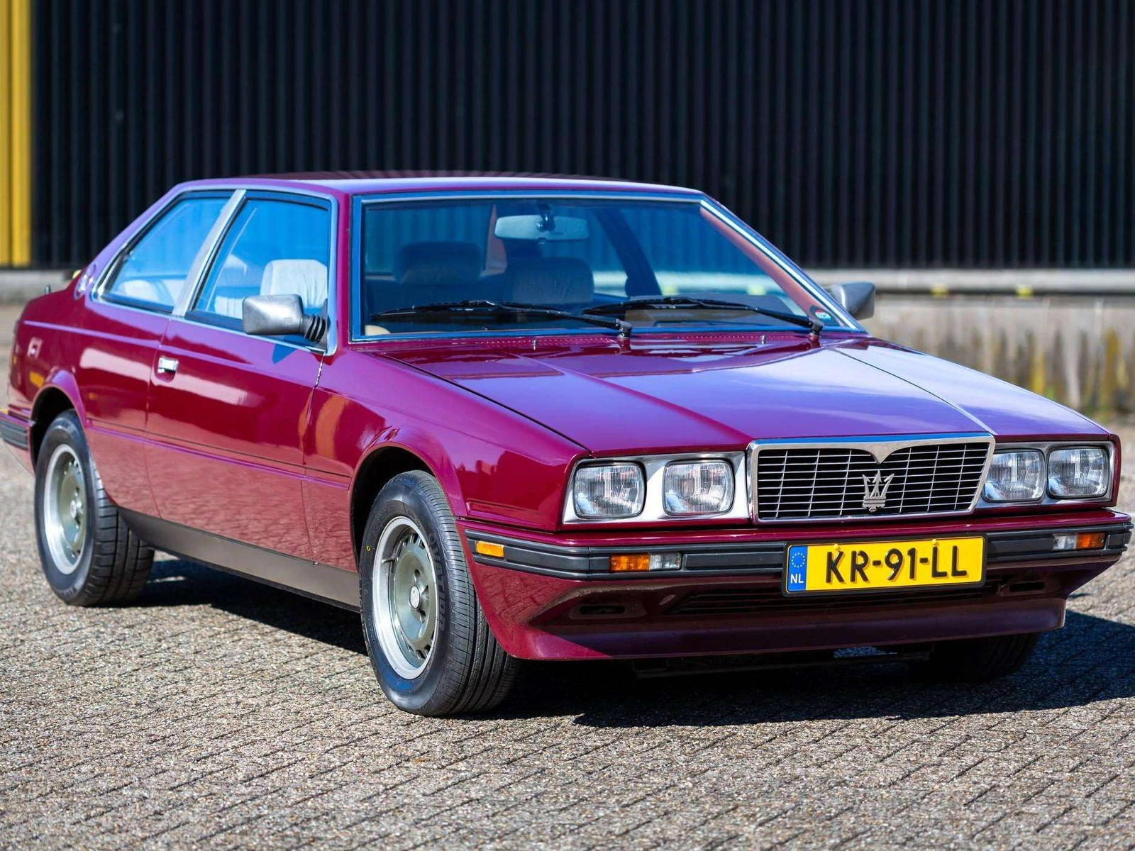 Maserati Biturbo