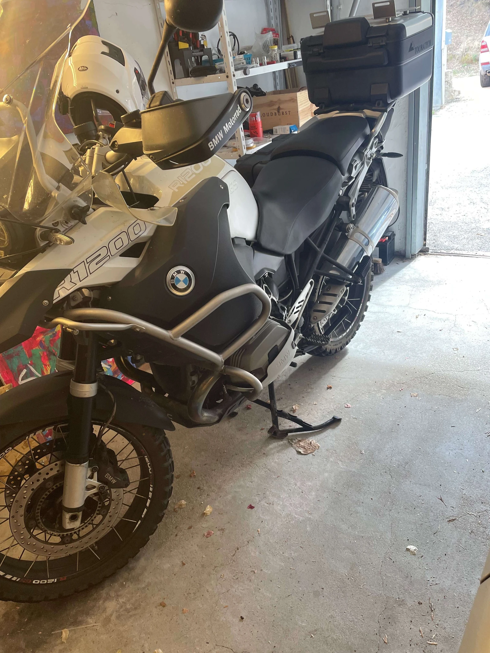 BMW R 1200 GS Adventure