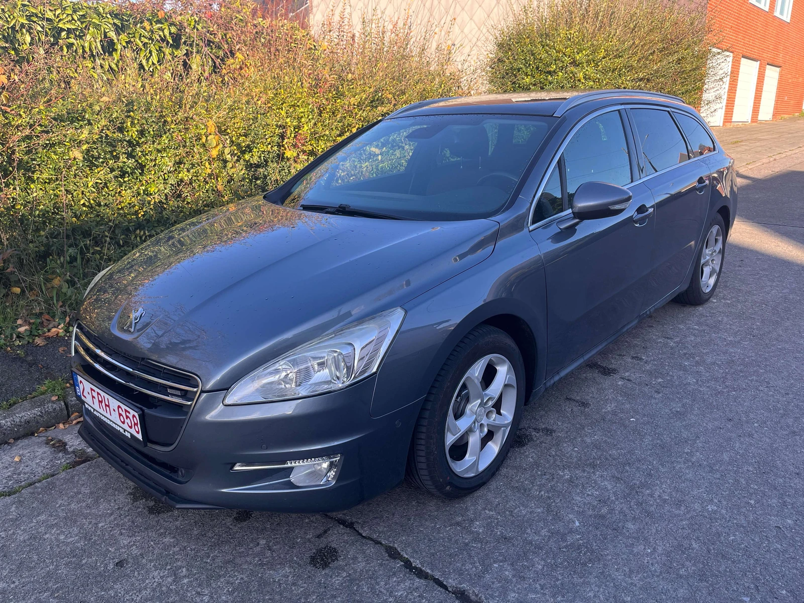 Peugeot 508