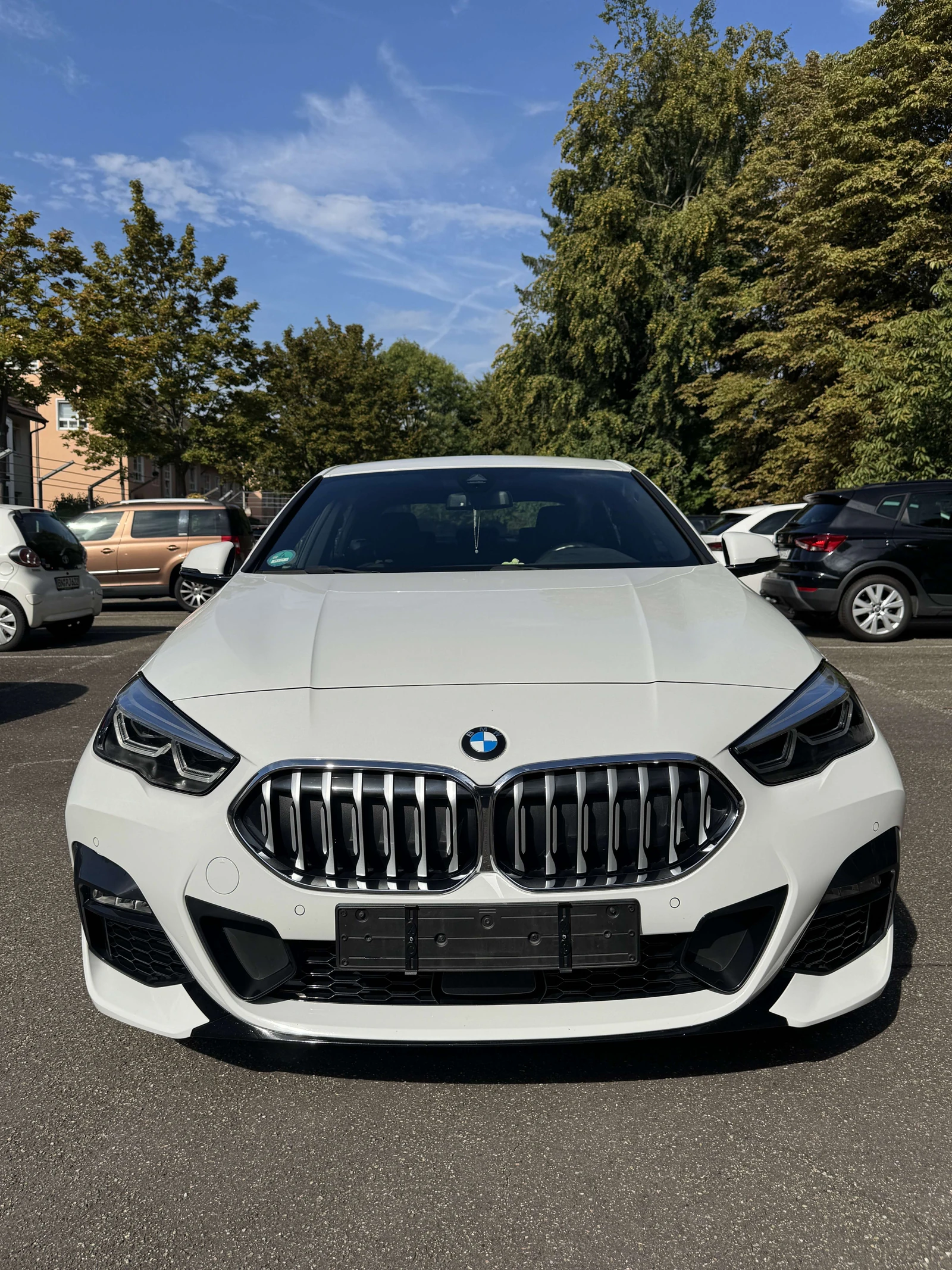 BMW 218