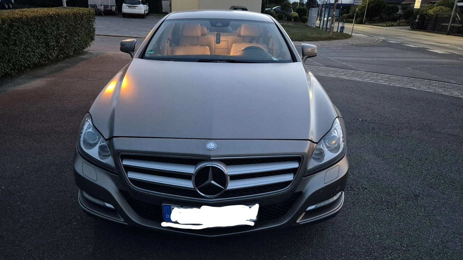 Mercedes-Benz CLS
