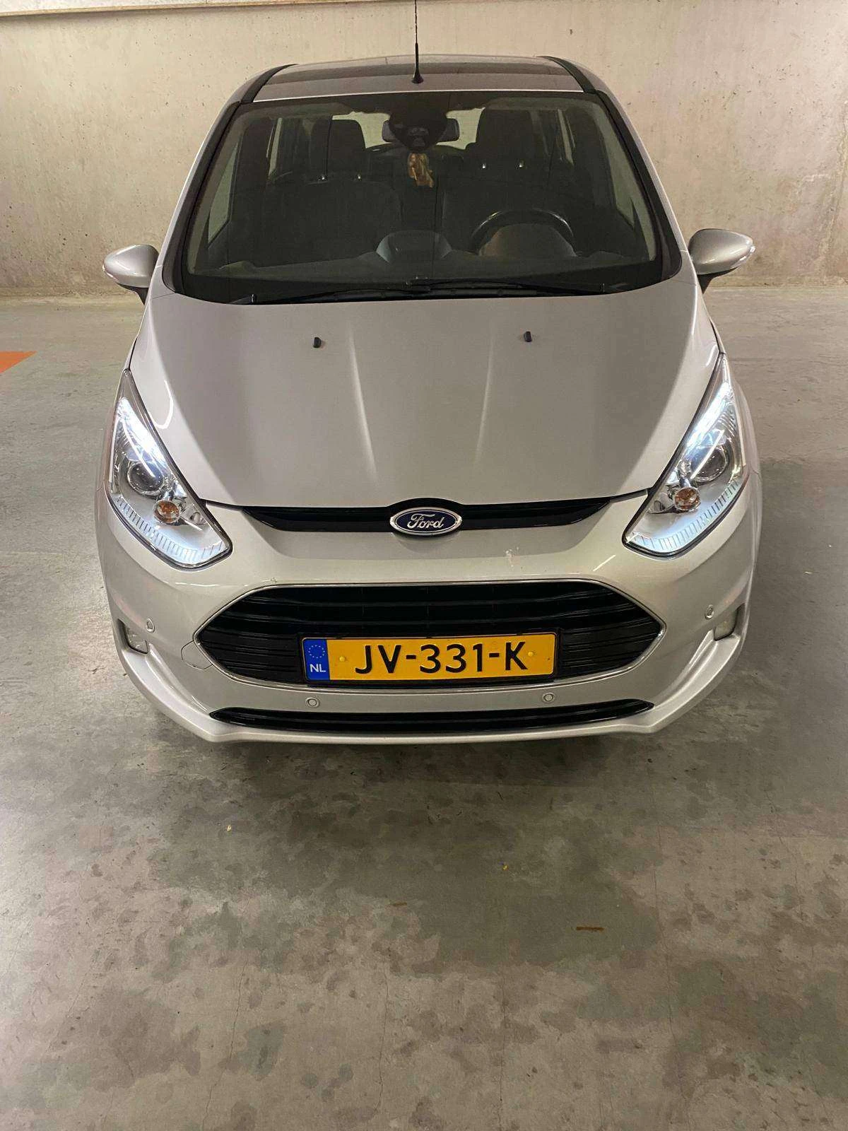 Ford B-Max