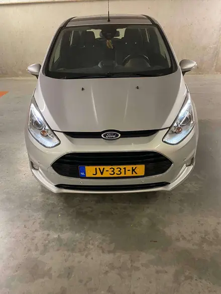 Ford B-Max