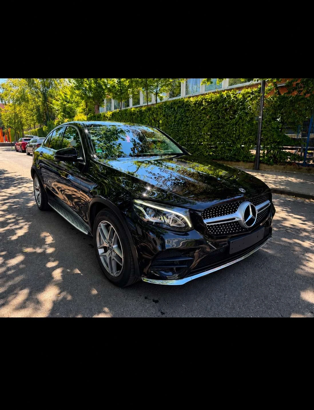 Mercedes-Benz GLC 220