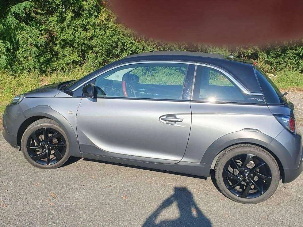 Opel Adam