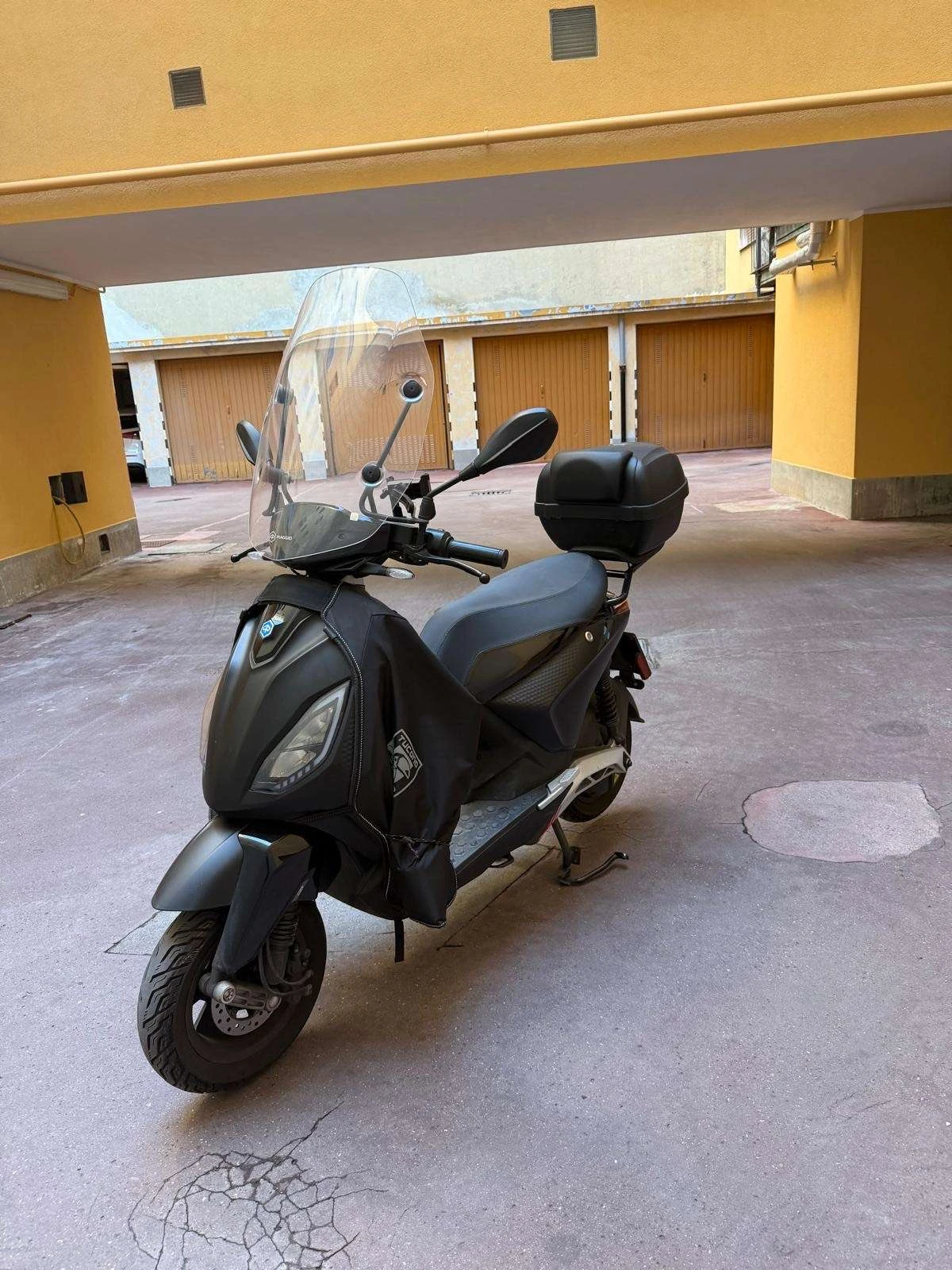 Piaggio 1
