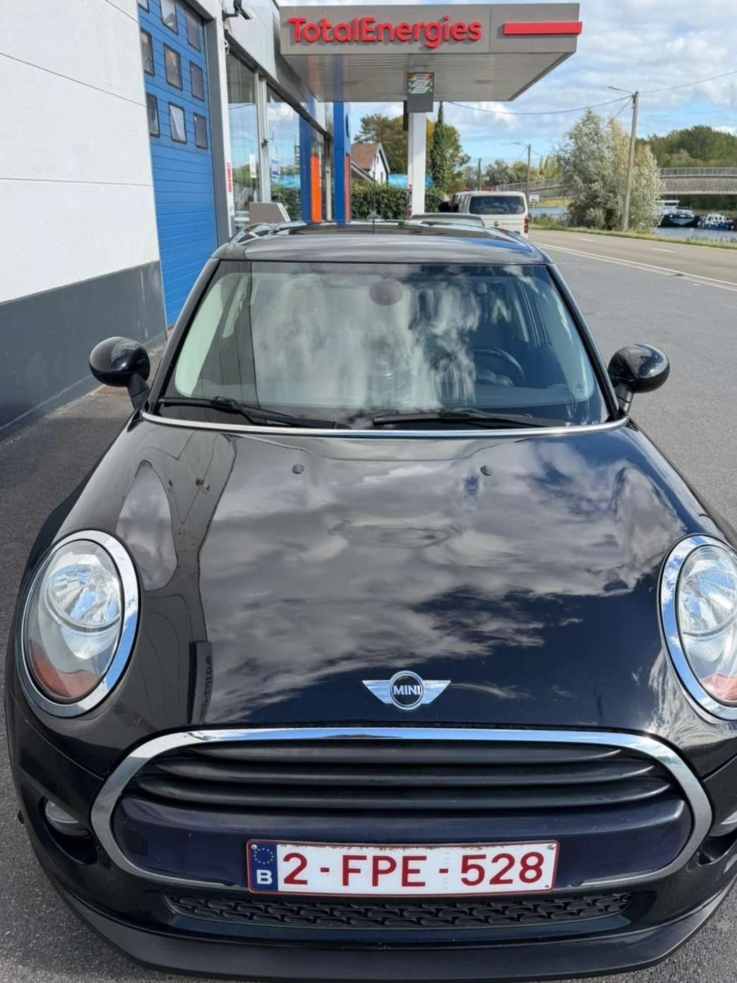 MINI Cooper D