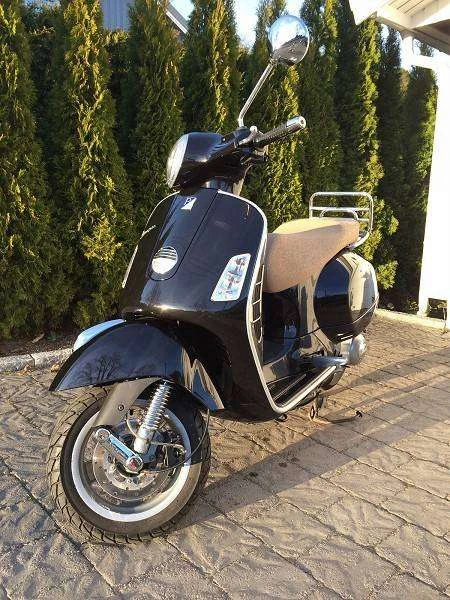 Vespa GTS 125