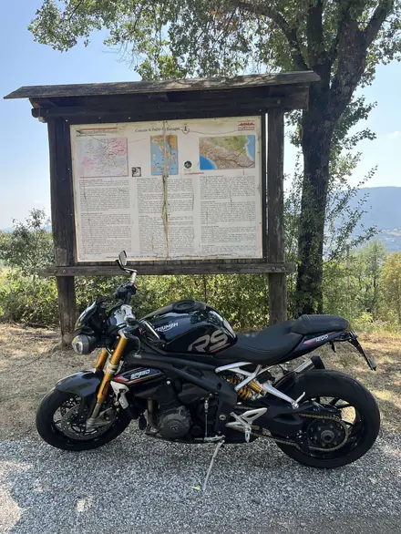 Triumph Speed Triple 1200 RS
