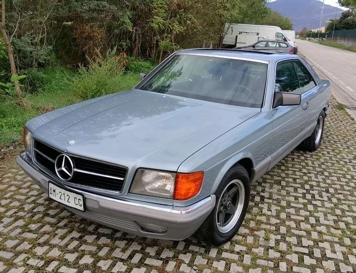 Mercedes-Benz S 380