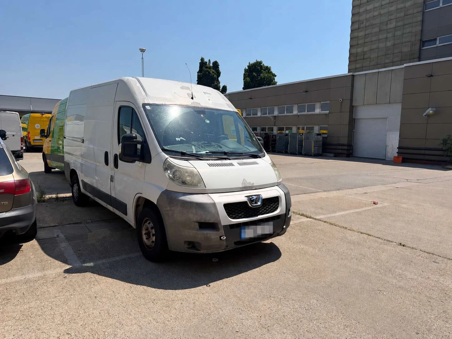 Peugeot Boxer