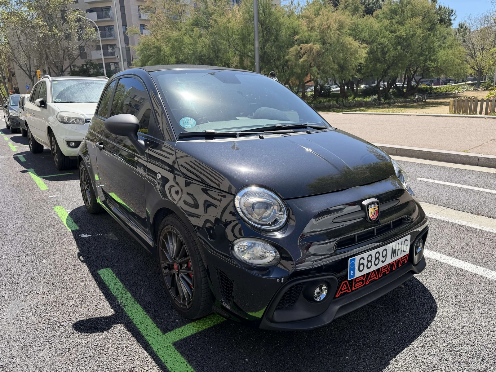 Abarth 695C