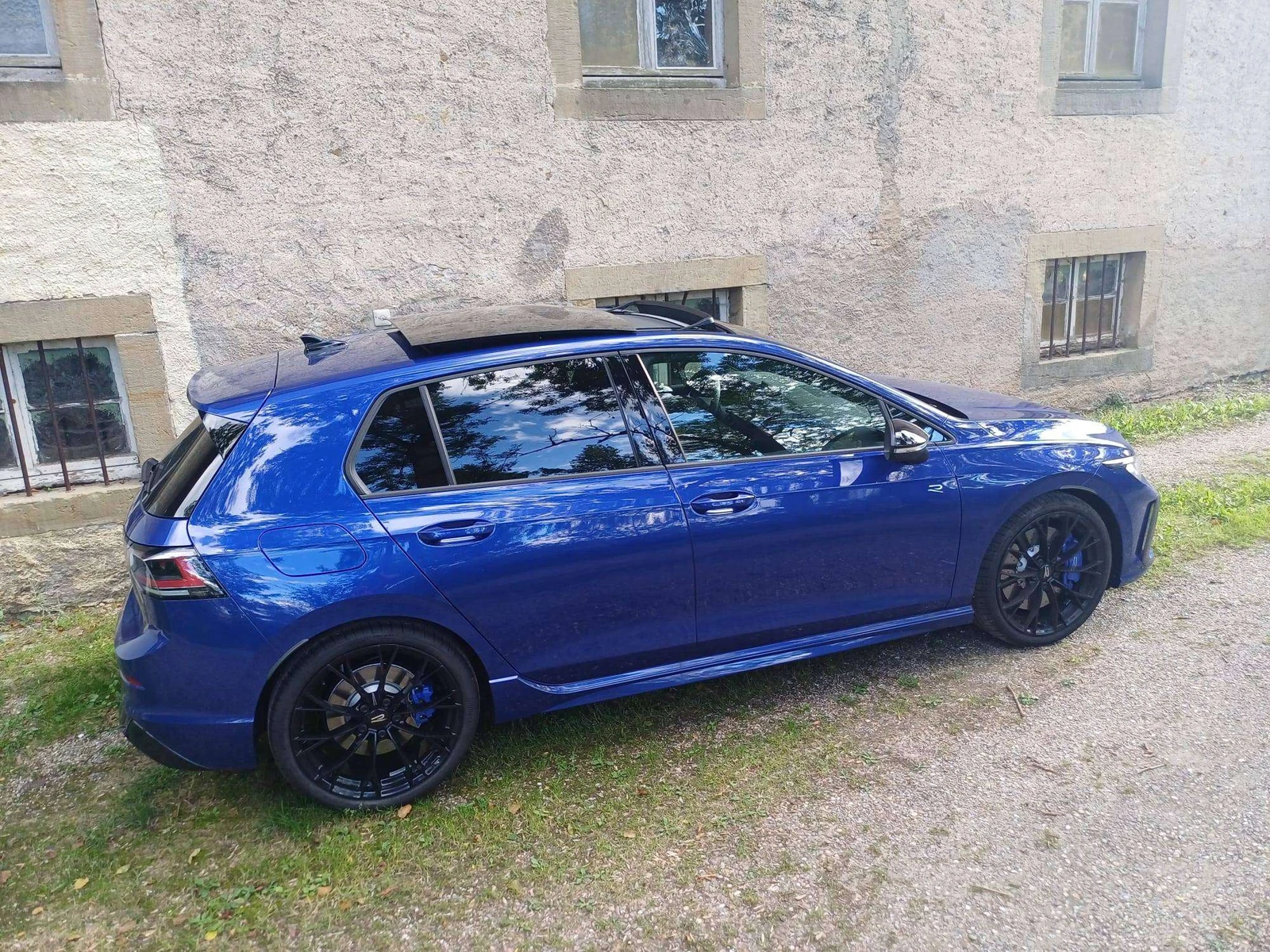 Volkswagen Golf R