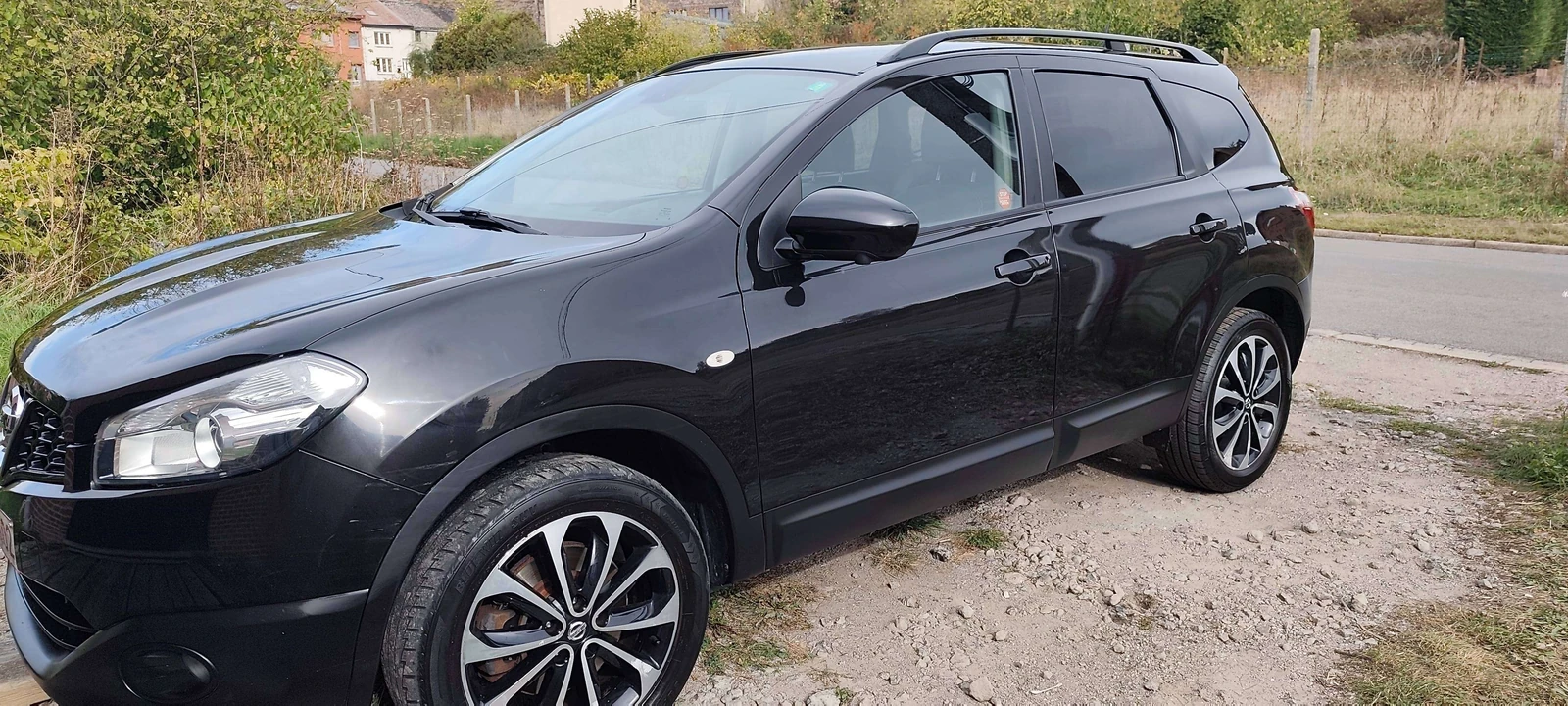 Nissan Qashqai+2