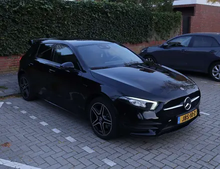 Mercedes-Benz A 250
