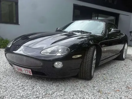 Jaguar XKR