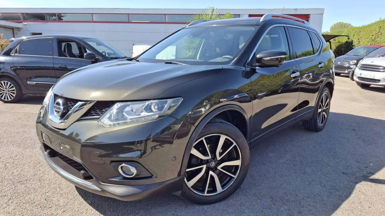 Nissan X-Trail 2017