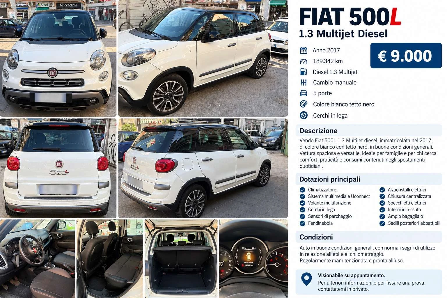 Fiat 500L