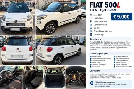 Fiat 500L