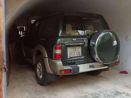 Nissan Patrol
