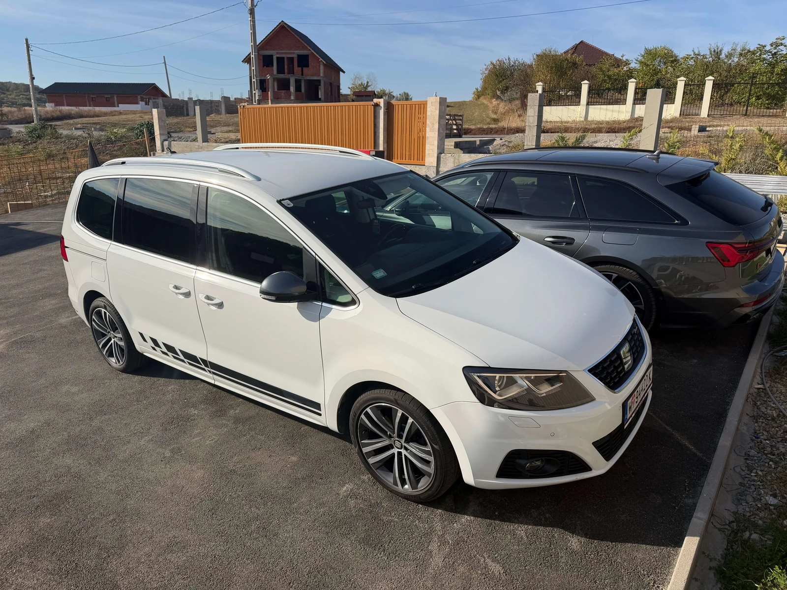 SEAT Alhambra