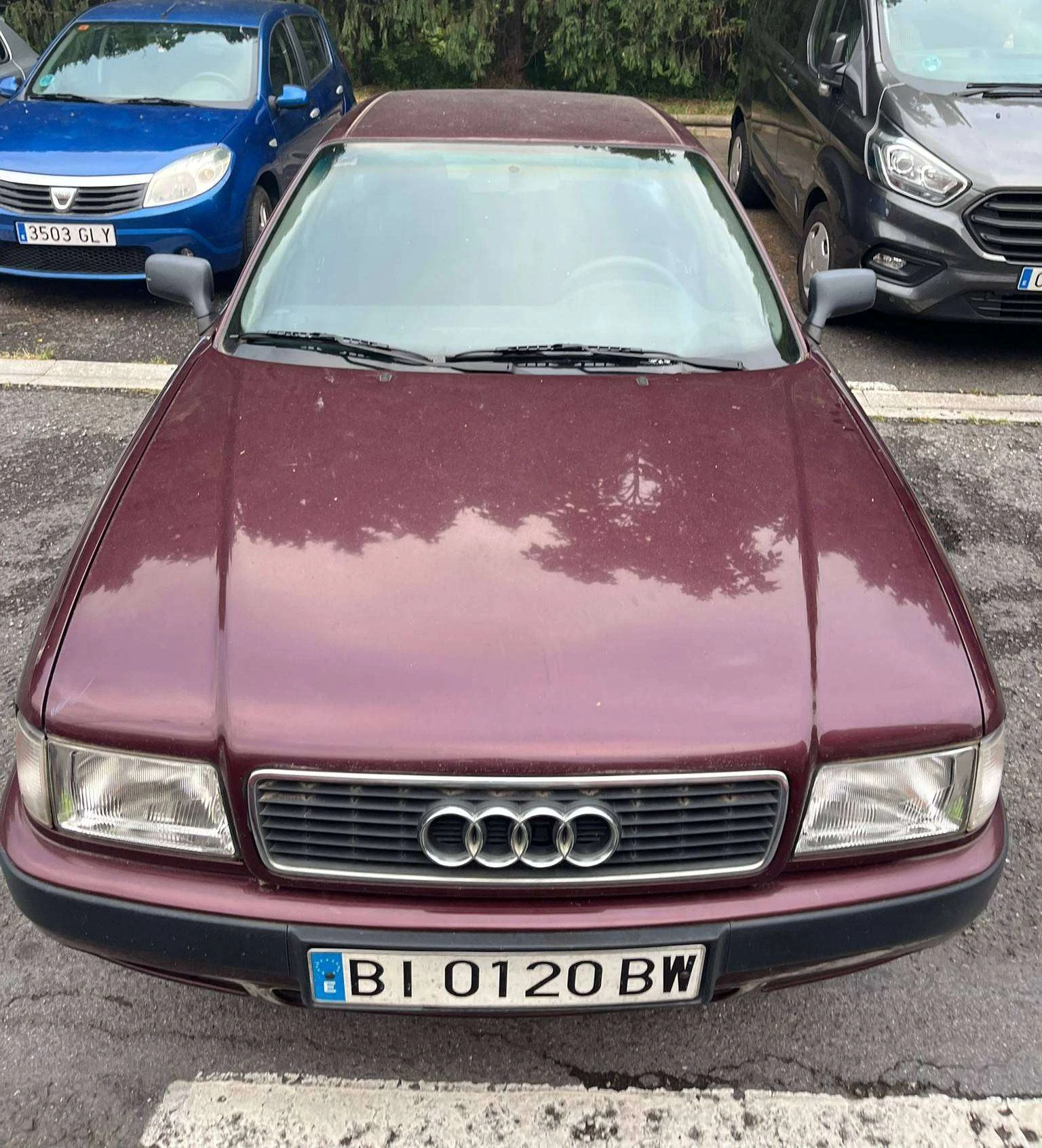 Audi 80