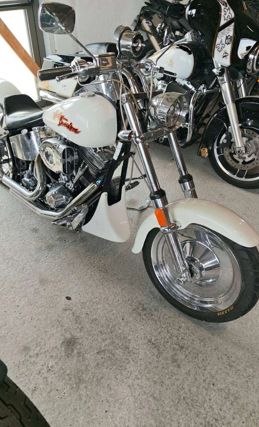 Harley-Davidson Heritage Softail undefined