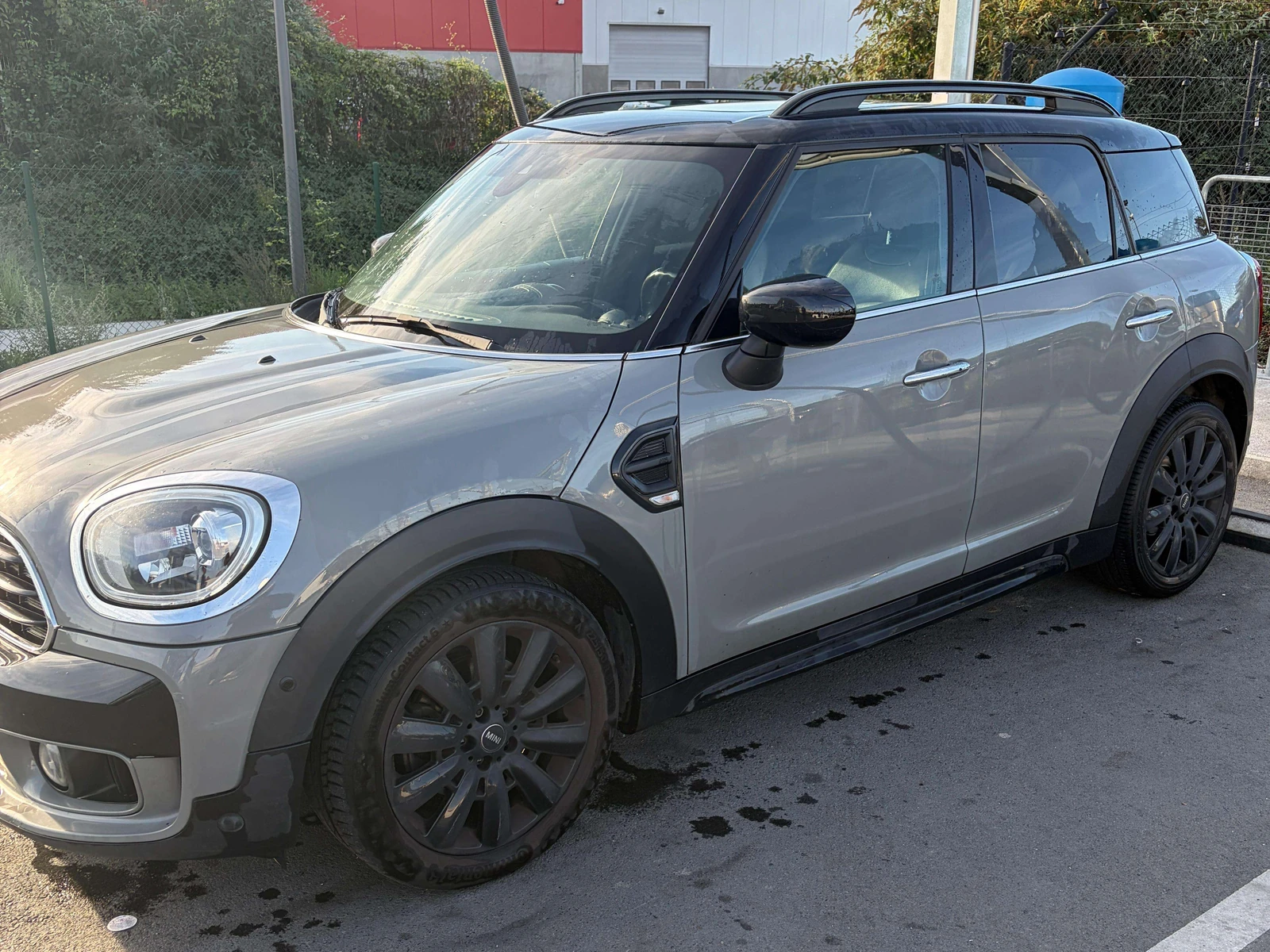 MINI Cooper Countryman