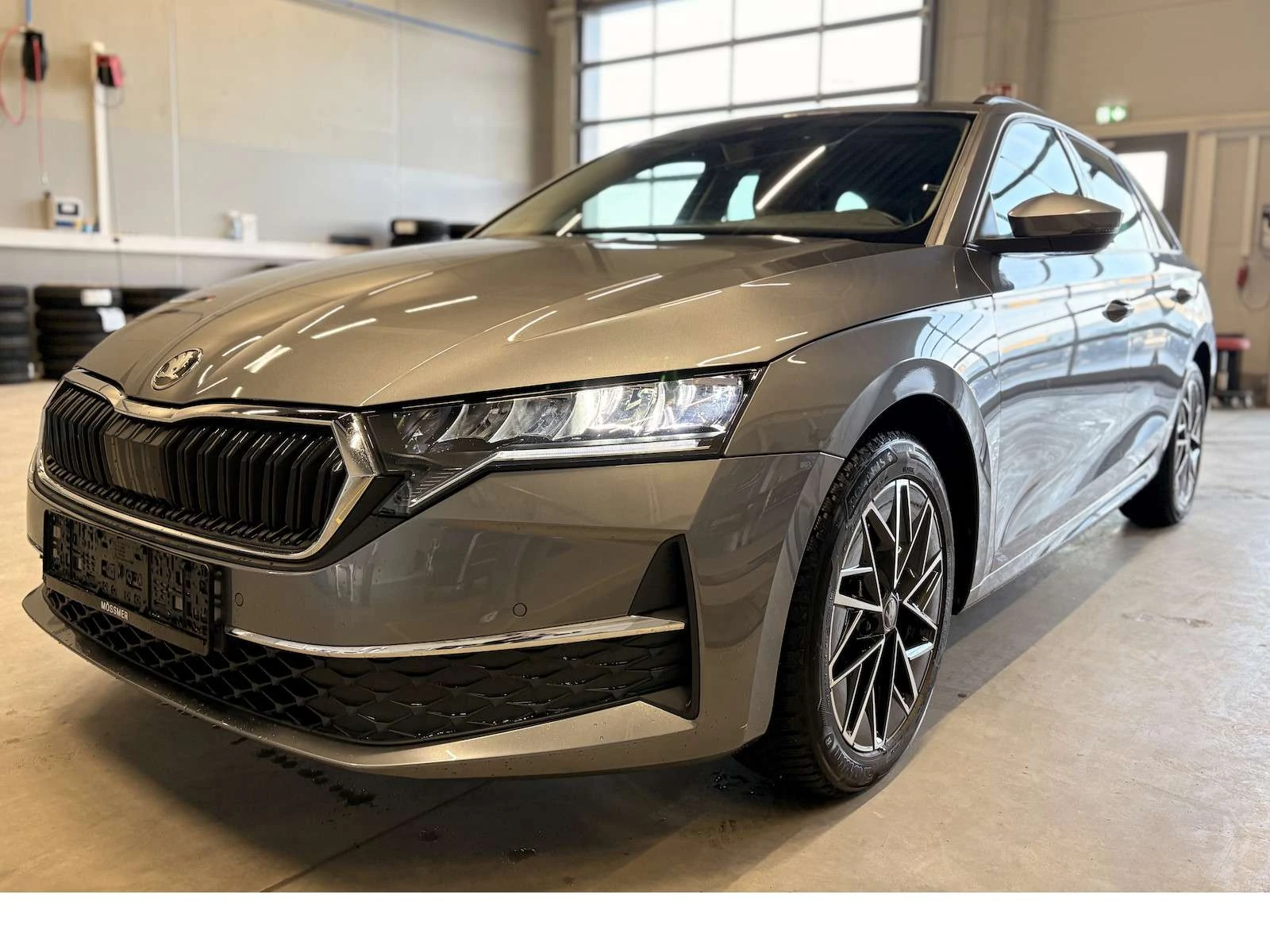 Skoda Octavia 2025
