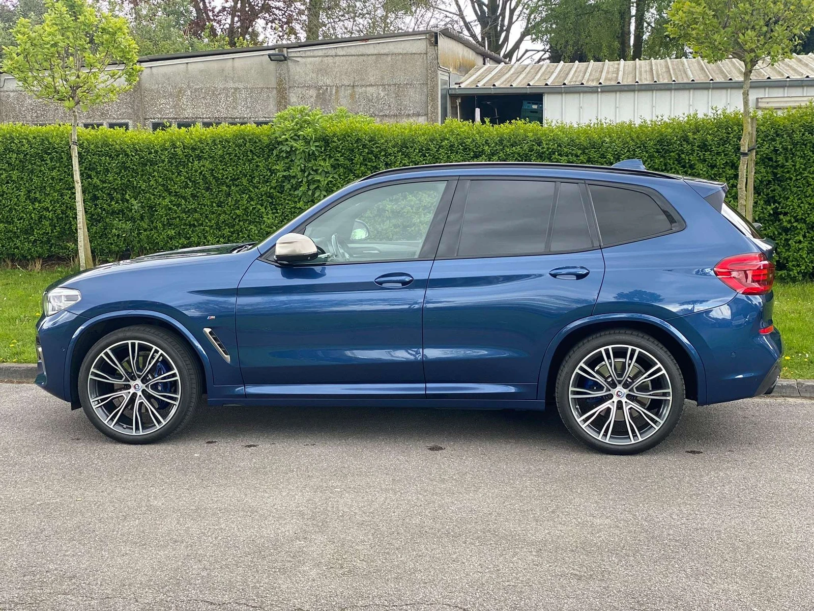 BMW X3 M