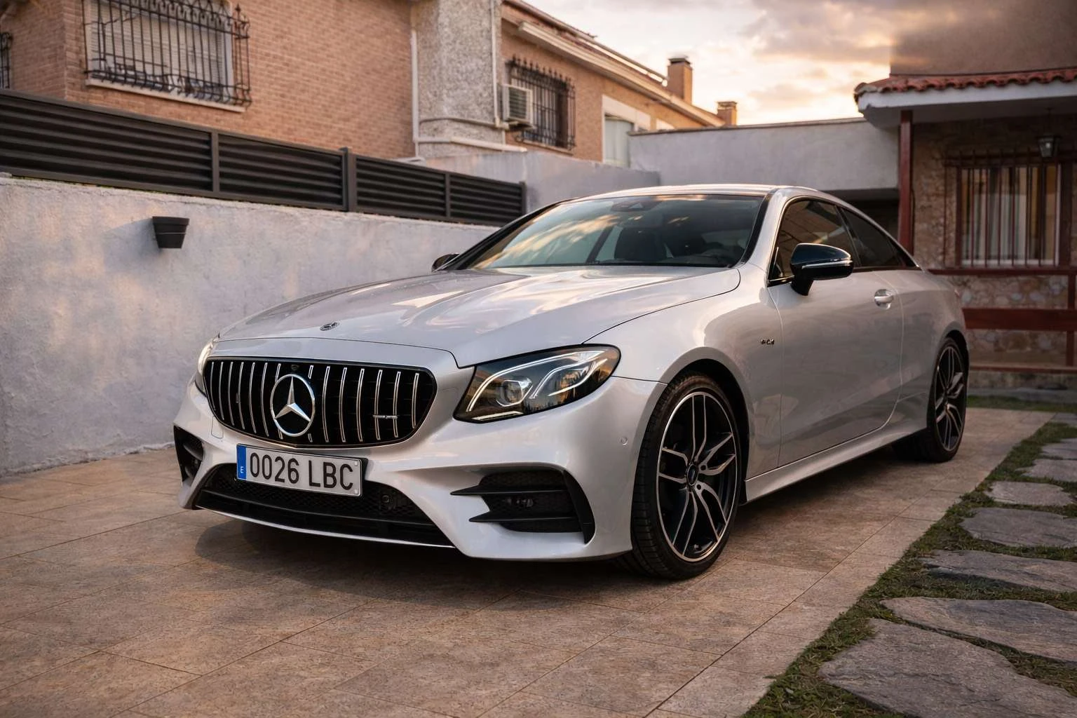 Mercedes-Benz E 53 AMG