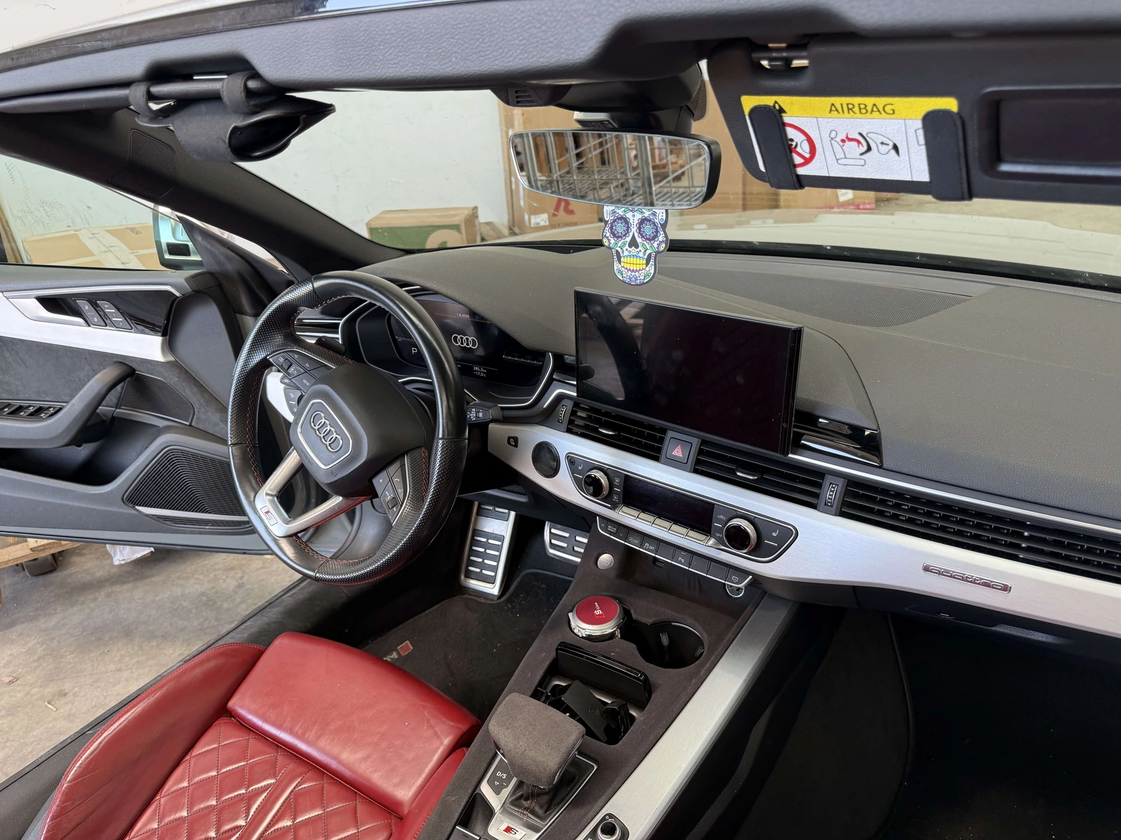 Audi S5