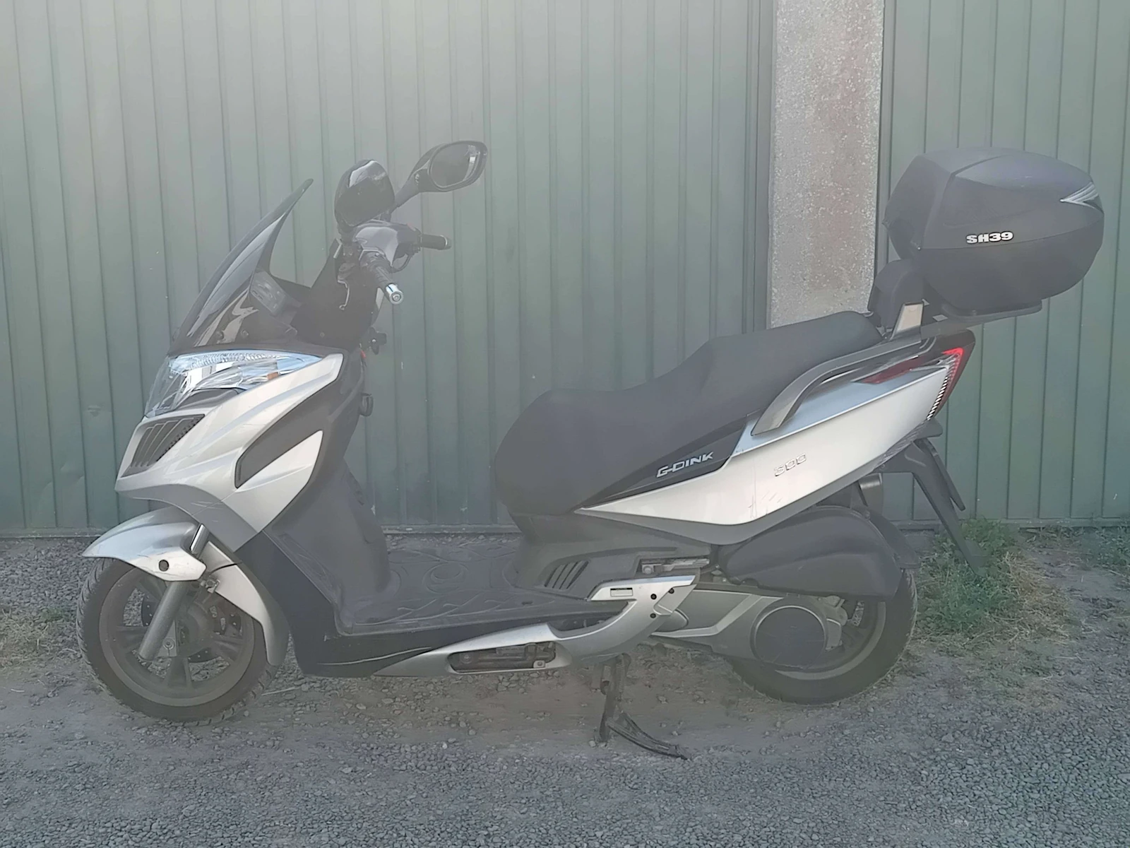 Kymco Grand Dink 300