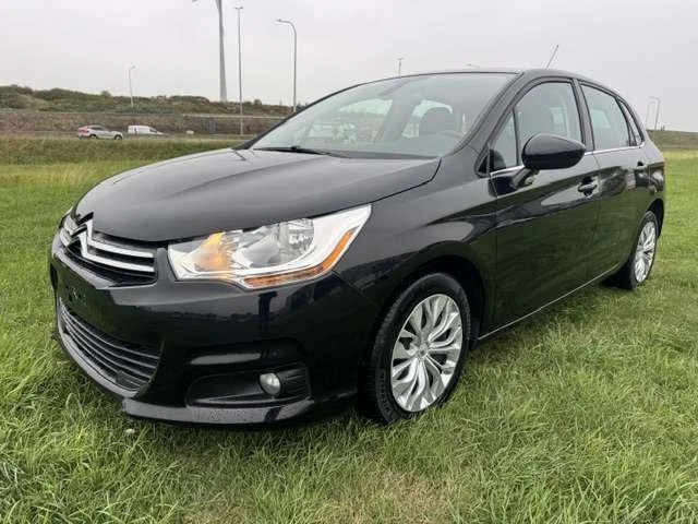Citroën C4 2012