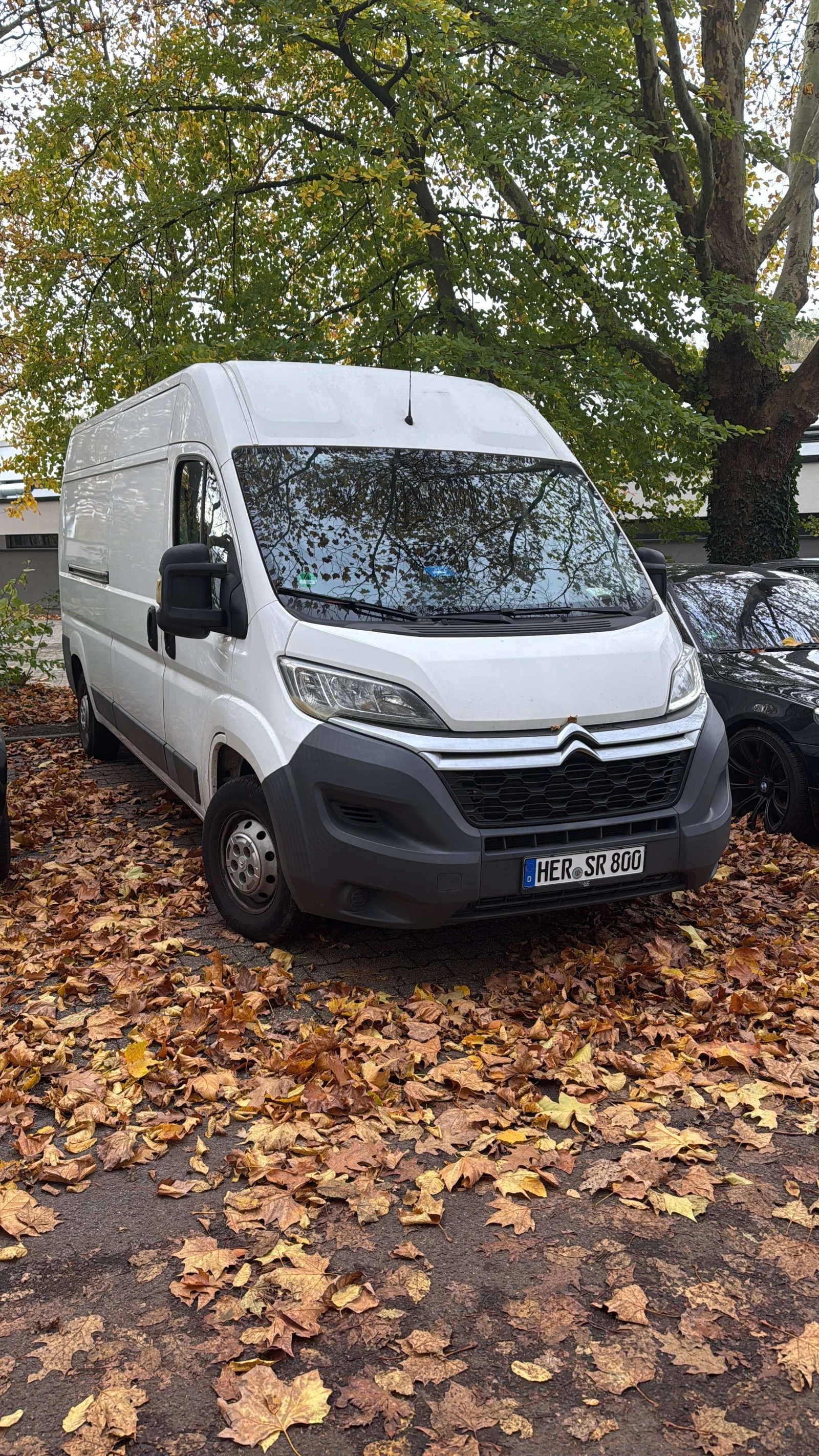 Citroën Jumper undefined