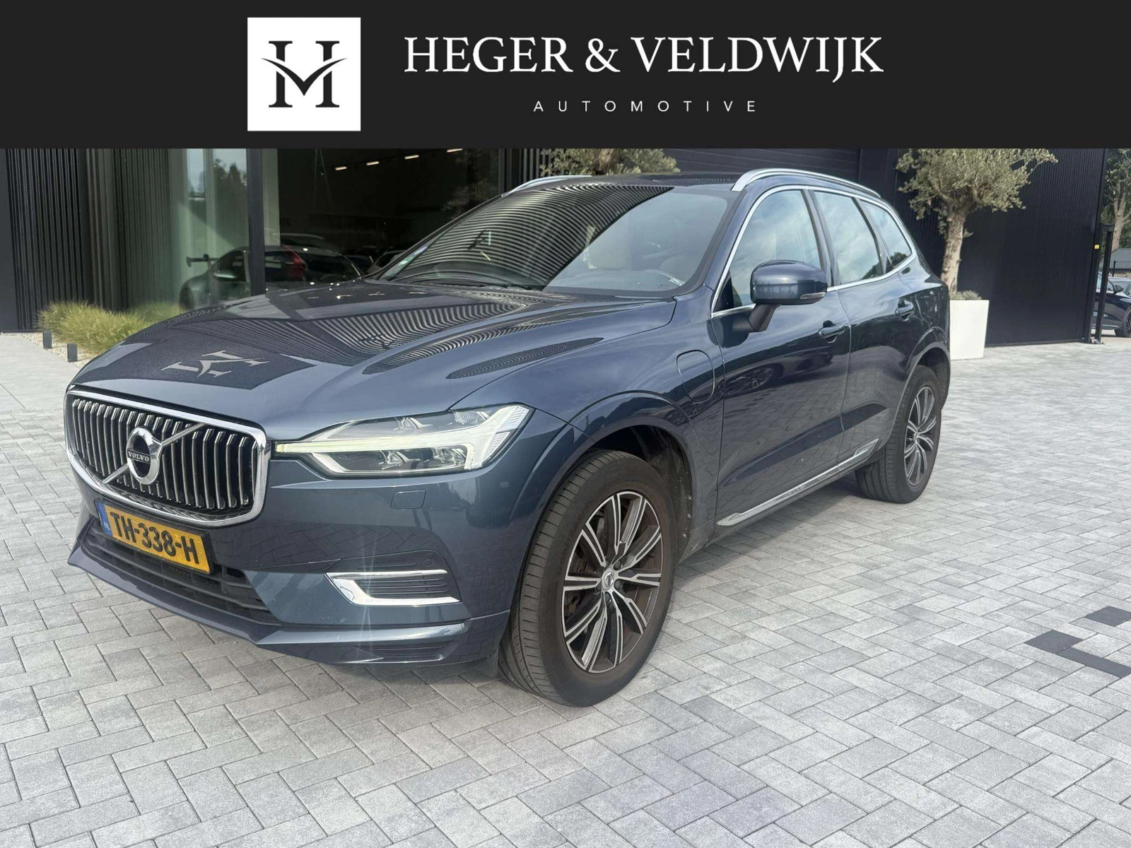 Volvo XC60 2018