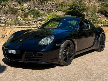 Porsche Cayman
