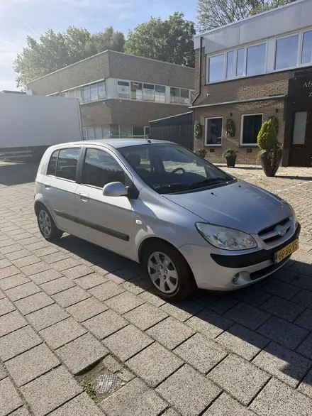 Hyundai Getz