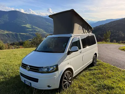 Volkswagen T5 California