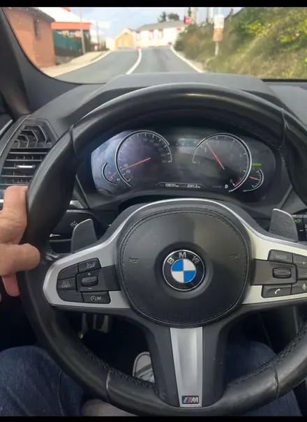 BMW iX3