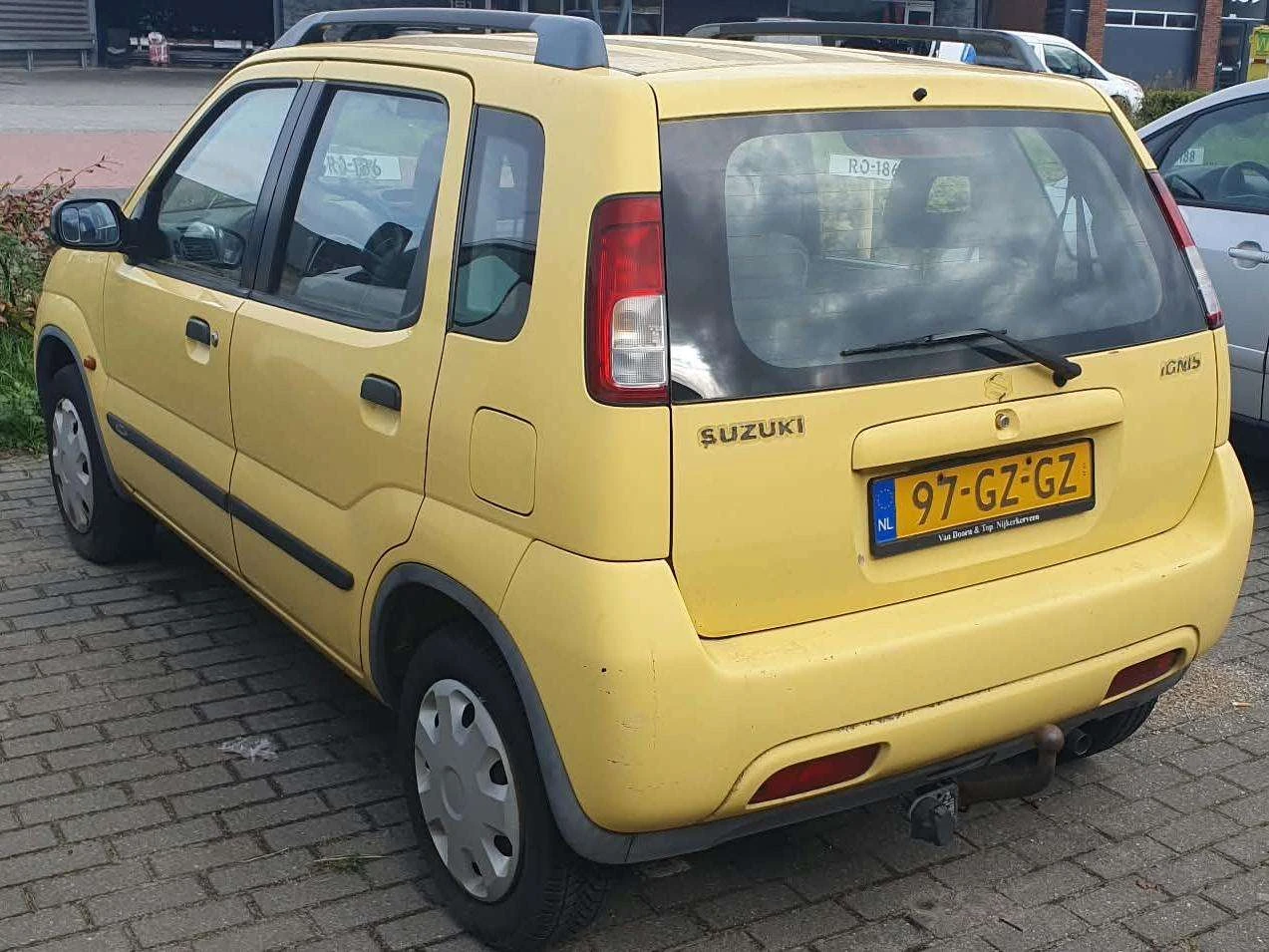 Suzuki Ignis