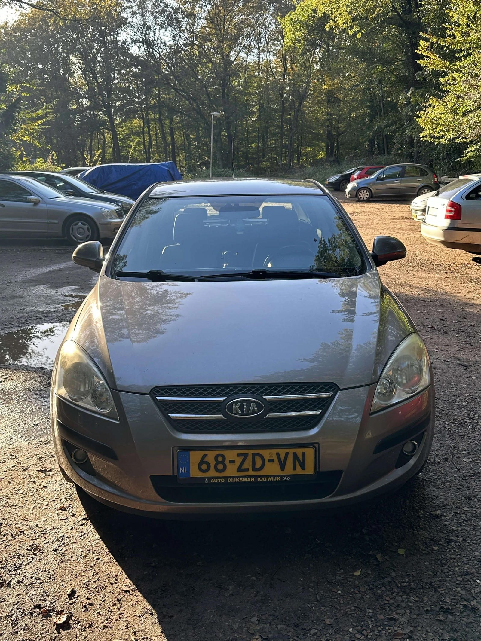 Kia Ceed / cee'd