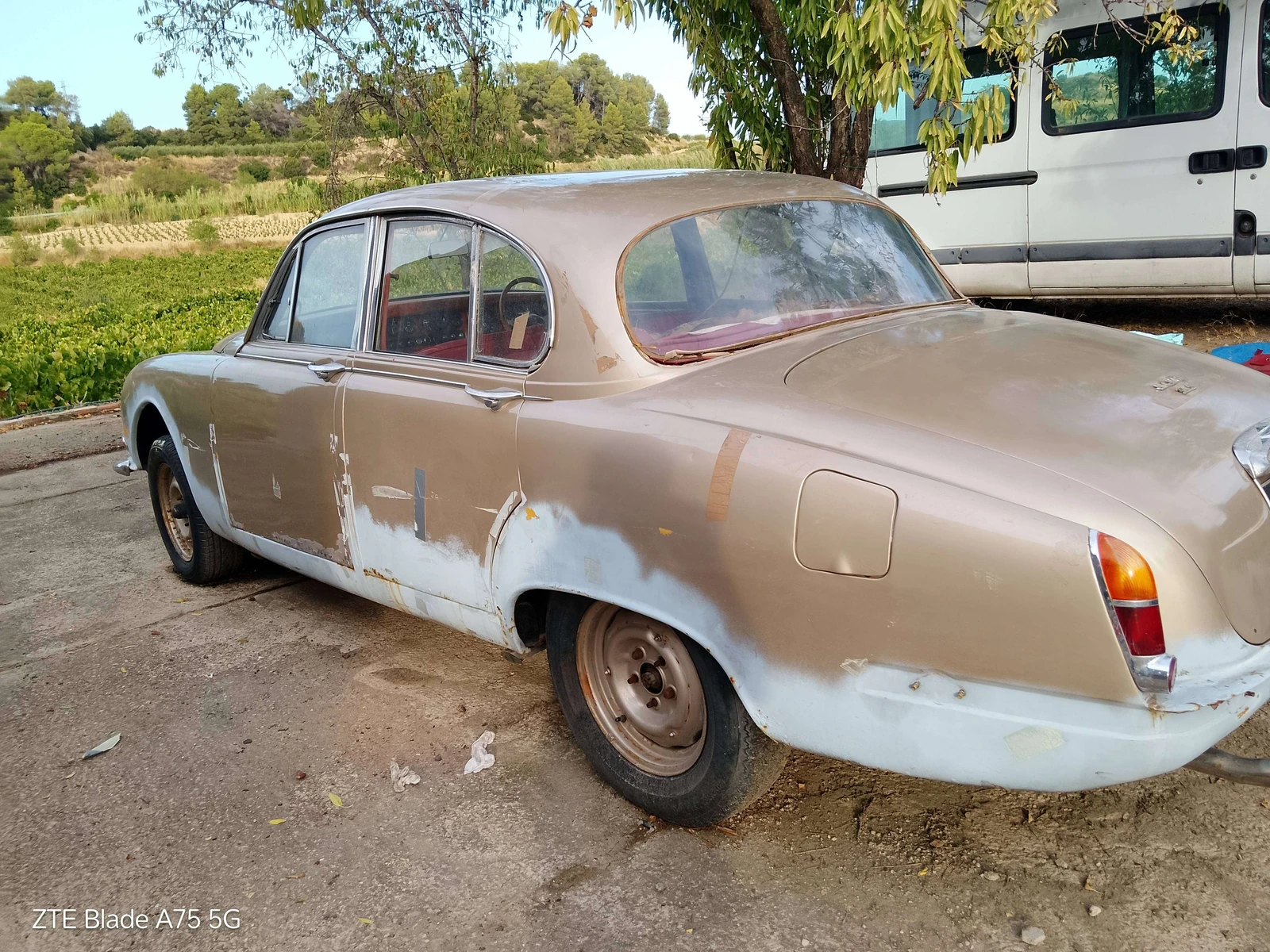 Jaguar S-Type