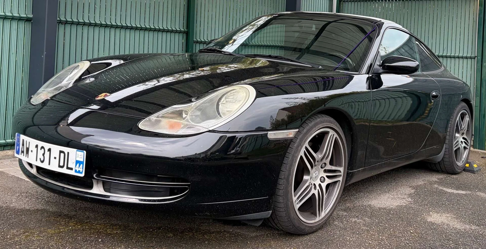 Porsche 996