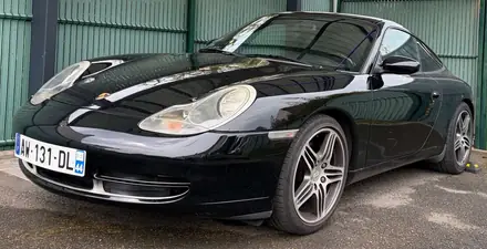 Porsche 996